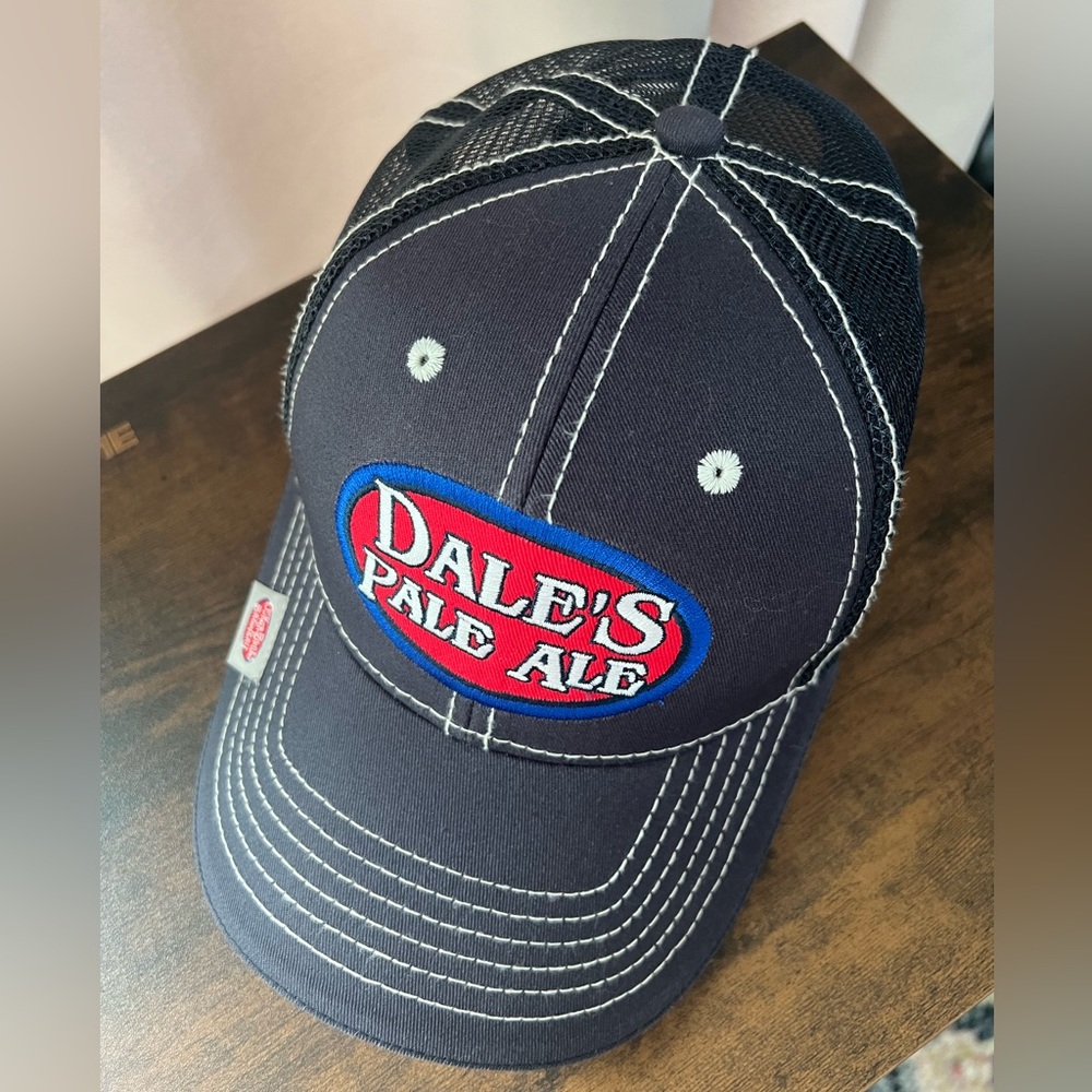 Oskar Blues Brewery | Dale’s Pale Ale Snap Back Trucker Hat